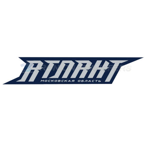 Atlant Moscow Oblast Iron-on Stickers (Heat Transfers)NO.7194